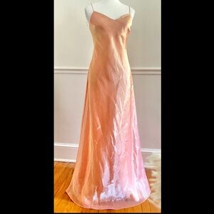 Vintage Iridescent Dress